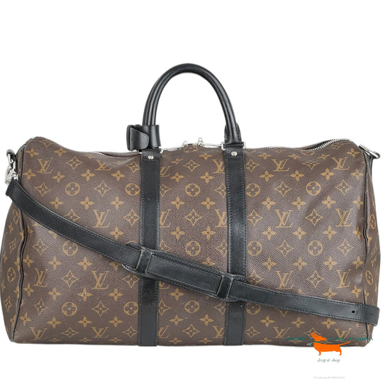 Louis Vuitton Keepal 45 Bag