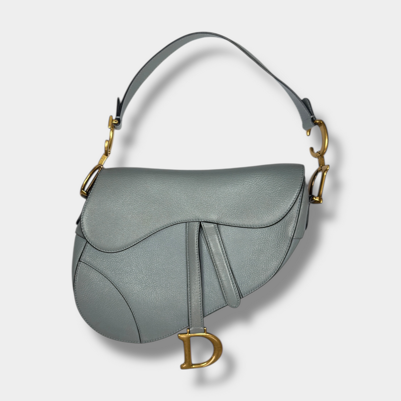 Christian Dior Saddle Bag