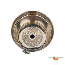 Vintage Silver Plated Caviar Ice Bucket