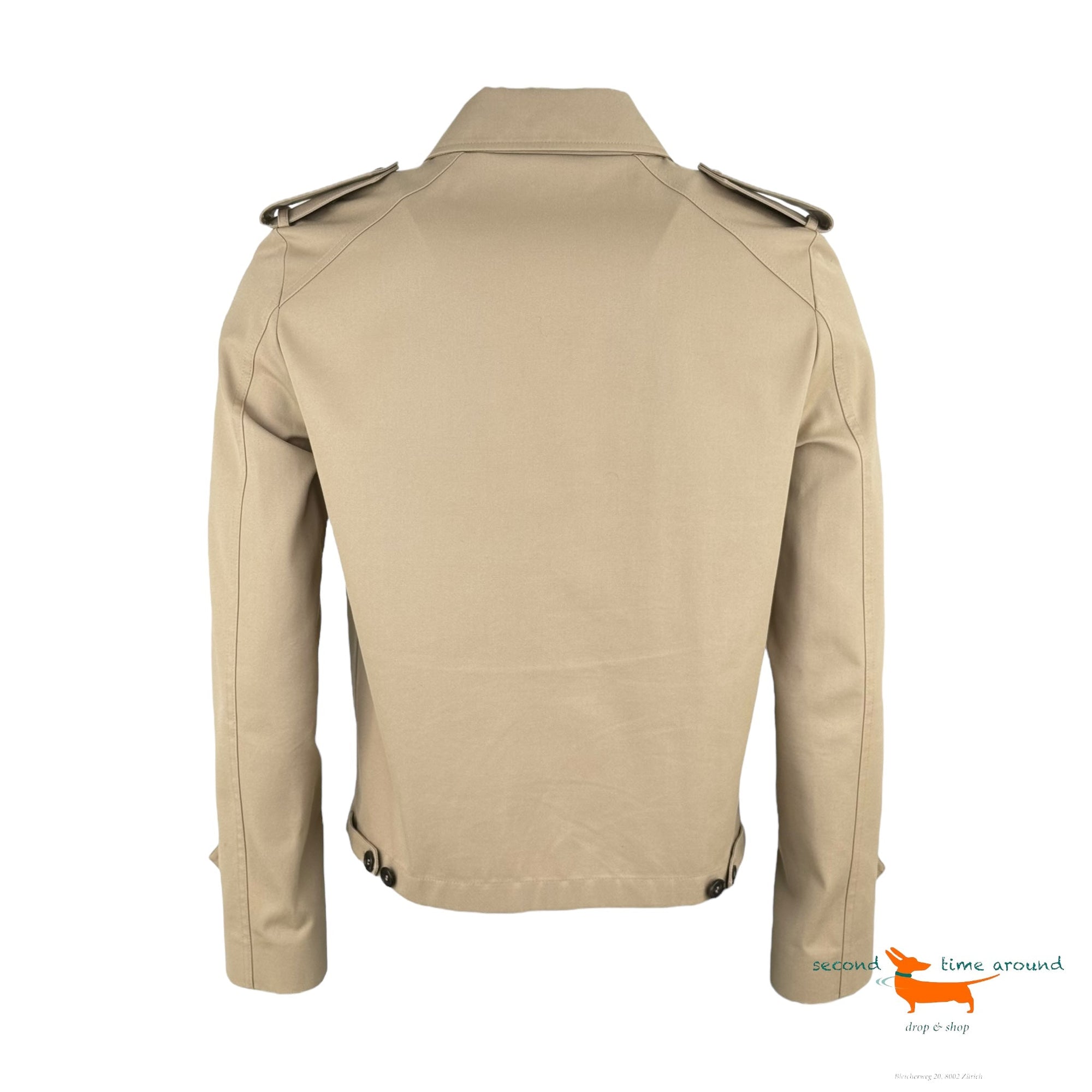 Saint Laurent Jacket