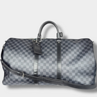 Louis Vuitton Damier Graphite Keepal 55 Bag