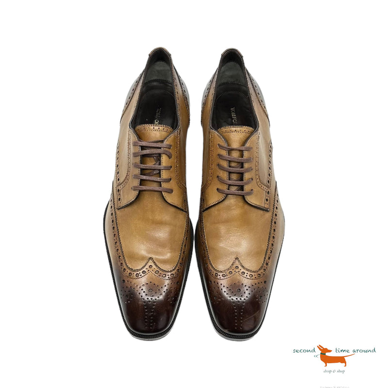 Tom Ford Lace-up Shoes