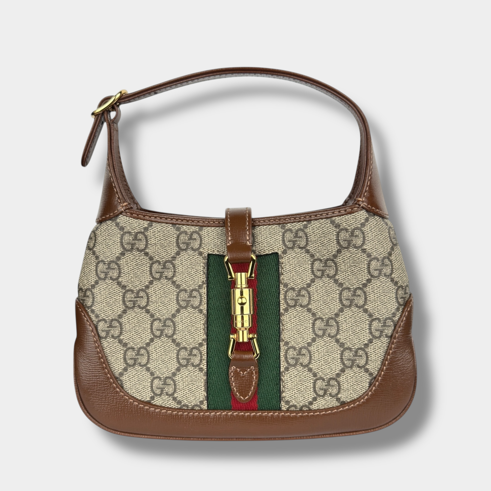 Gucci Jackie 1961 Mini Crossbody Bag
