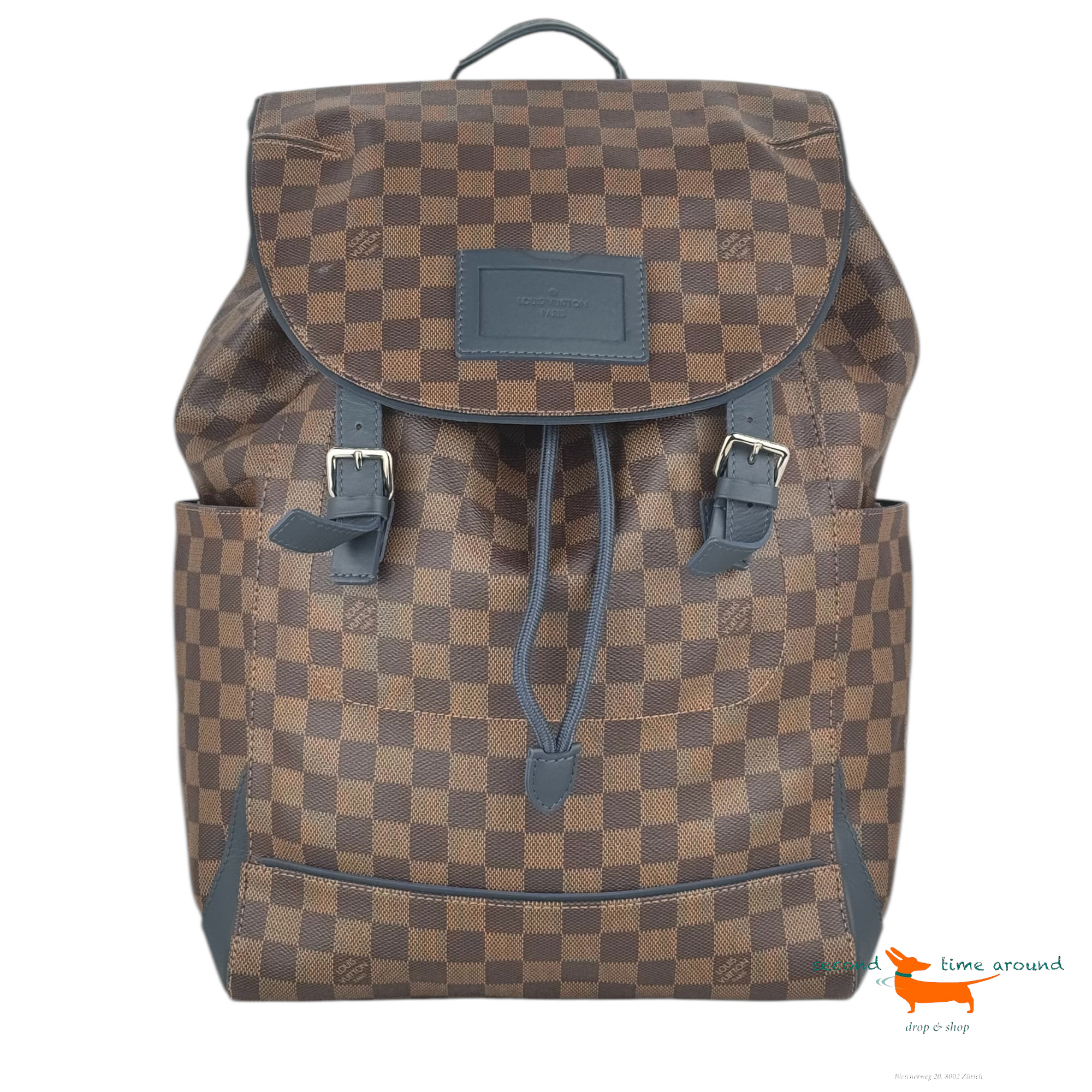 Louis Vuitton Damier Runner Backpack
