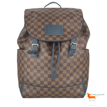 Louis Vuitton Damier Runner Backpack