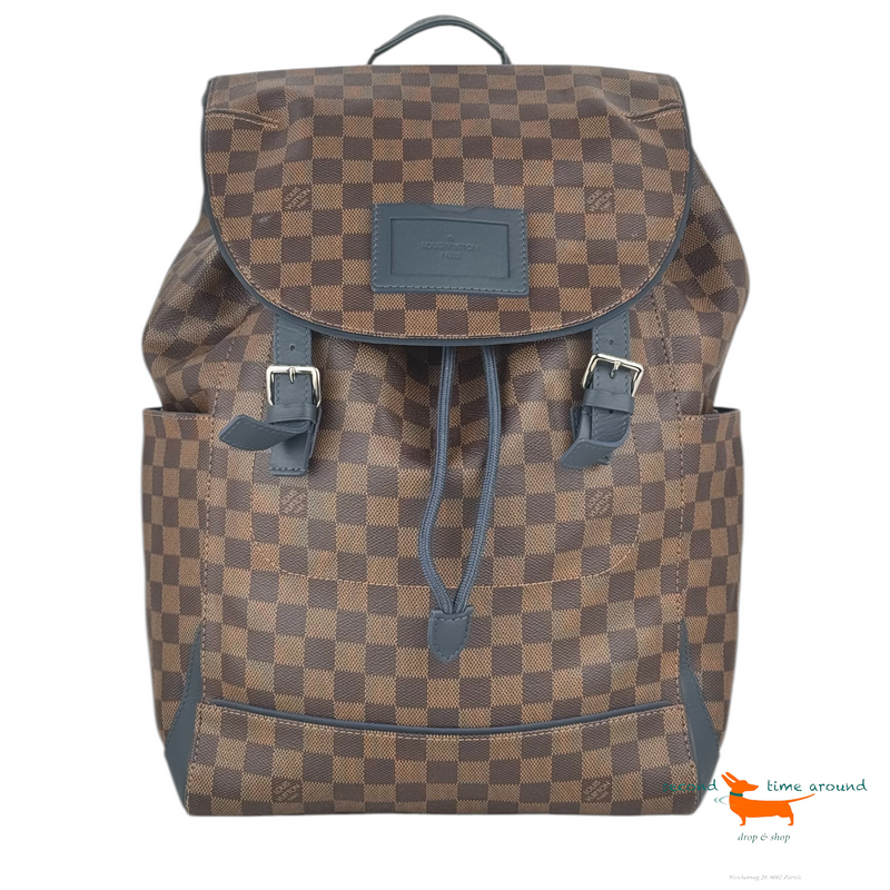 Louis Vuitton Damier Runner Backpack