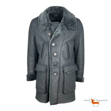 Meindl Shearling Coat