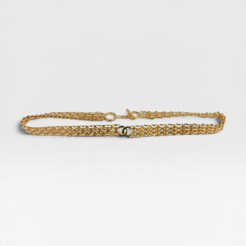 Chanel Belt