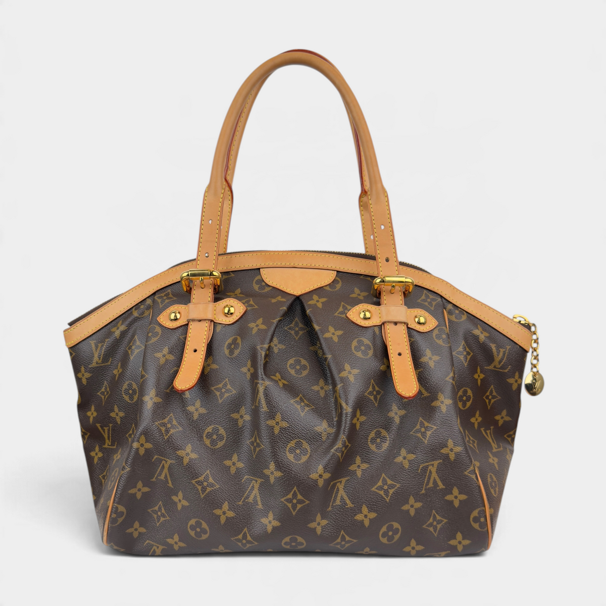 Louis Vuitton Monogram Tivoli GM Bag