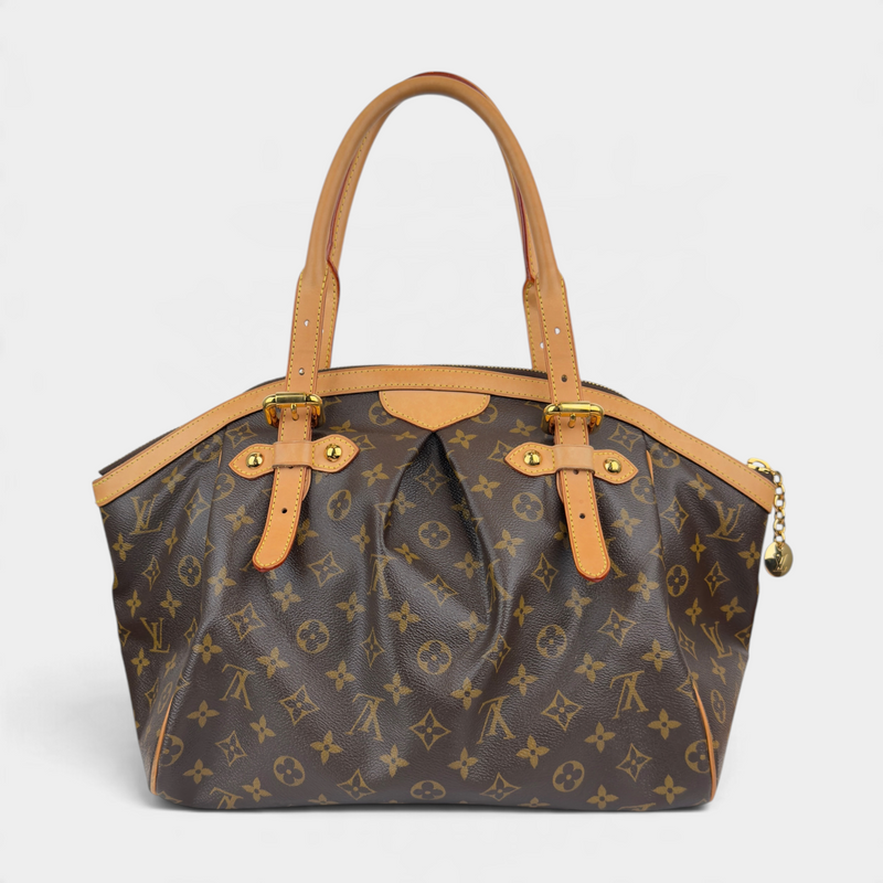 Louis Vuitton Monogram Tivoli GM Bag
