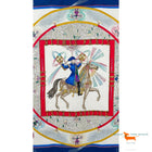 Hermes Scarf Feux D’Artifice