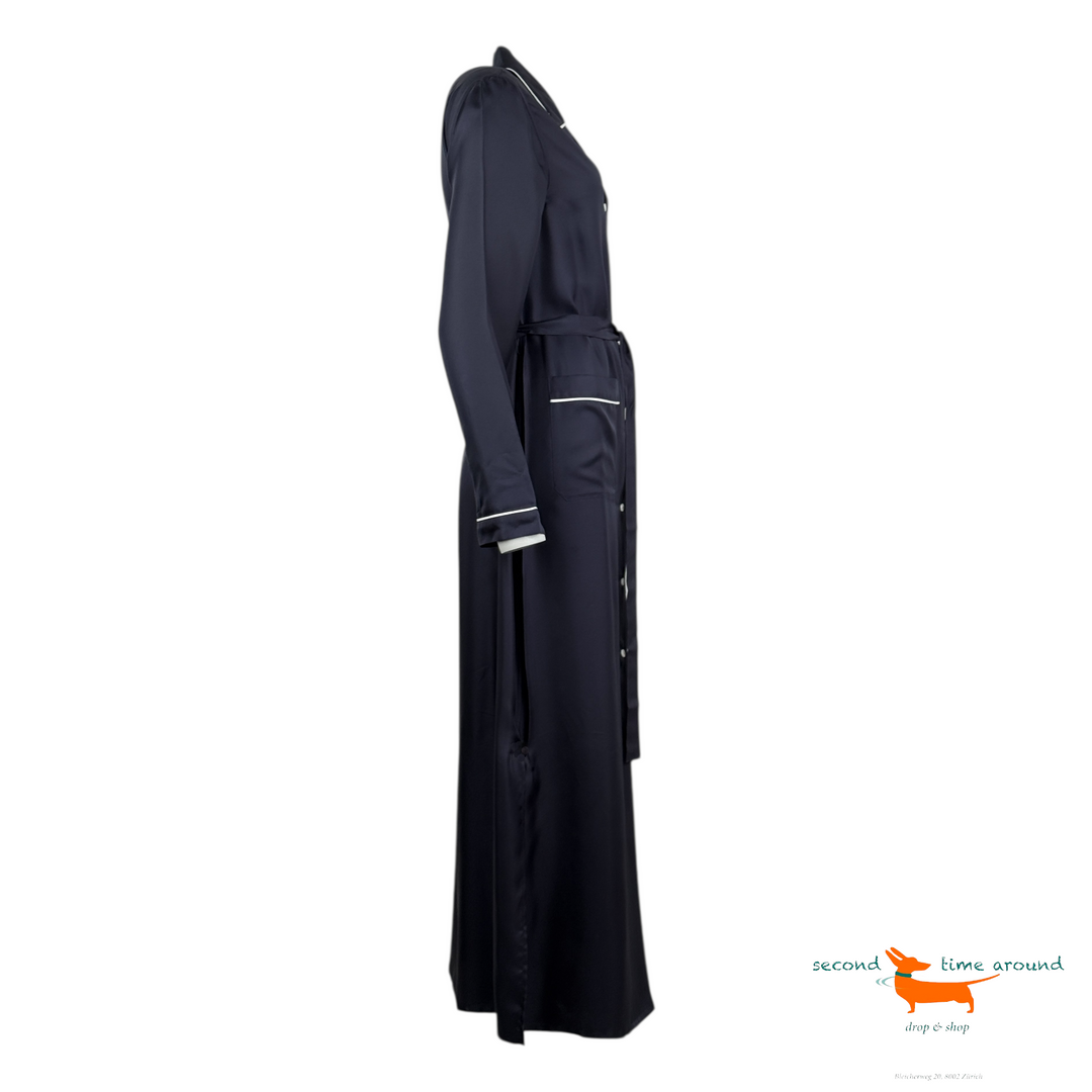 Prada Silk Coat