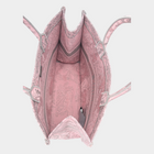 Christian Dior Large Dior Book Tote Toile de Jouy Pink