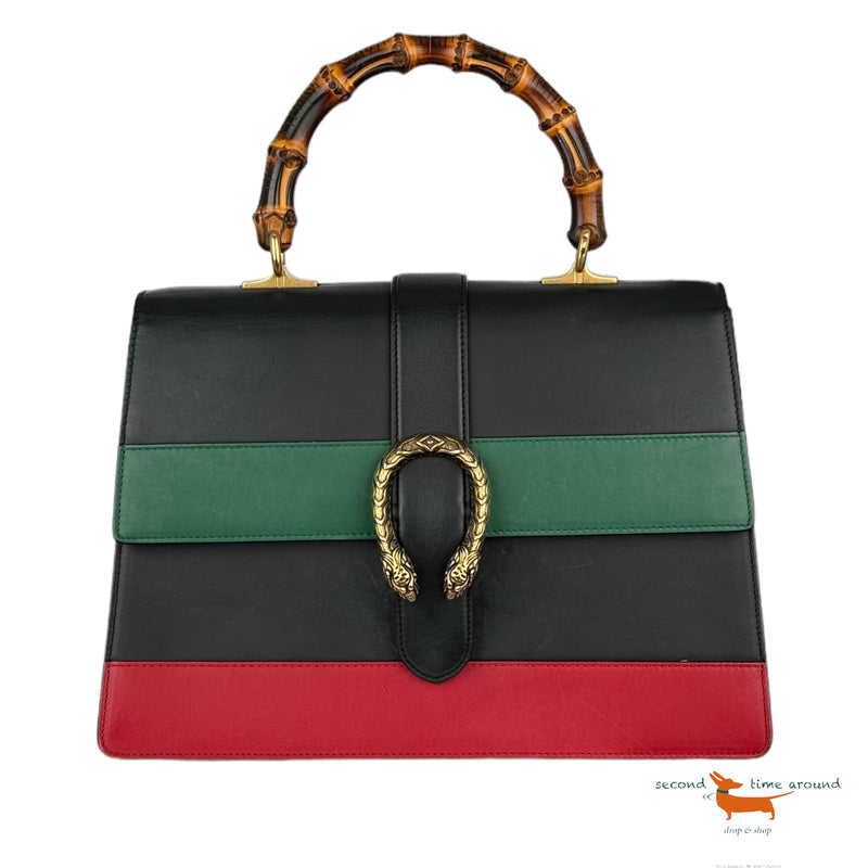 Gucci Dionysus Bamboo Hand bag