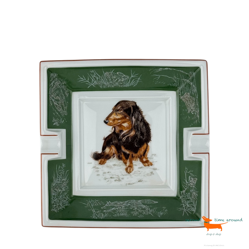Hermes Ashtray Limited Edition Nr 20 of 200
