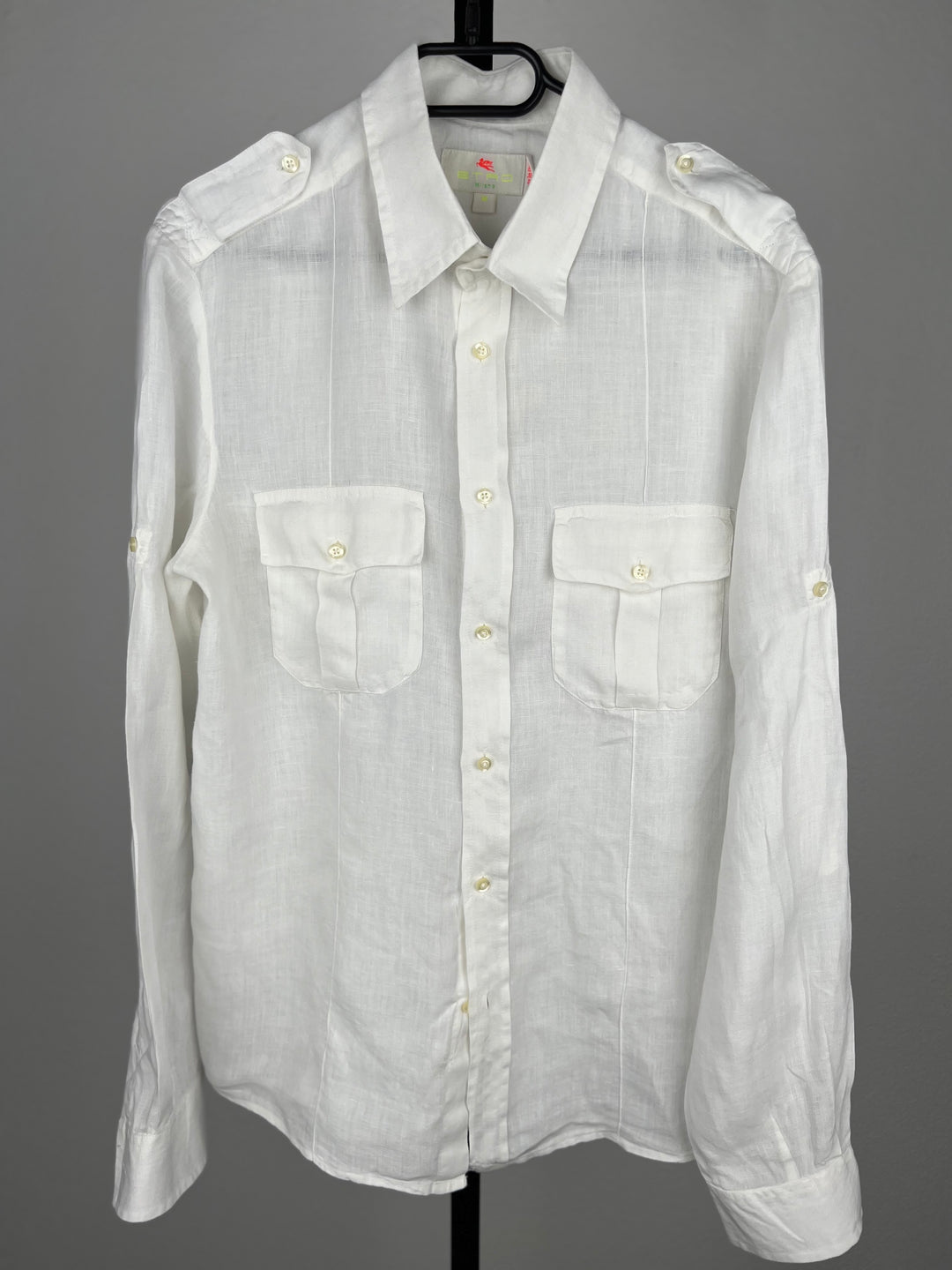 Etro Linen Shirt