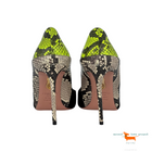 Aquazzura Suave Pumps