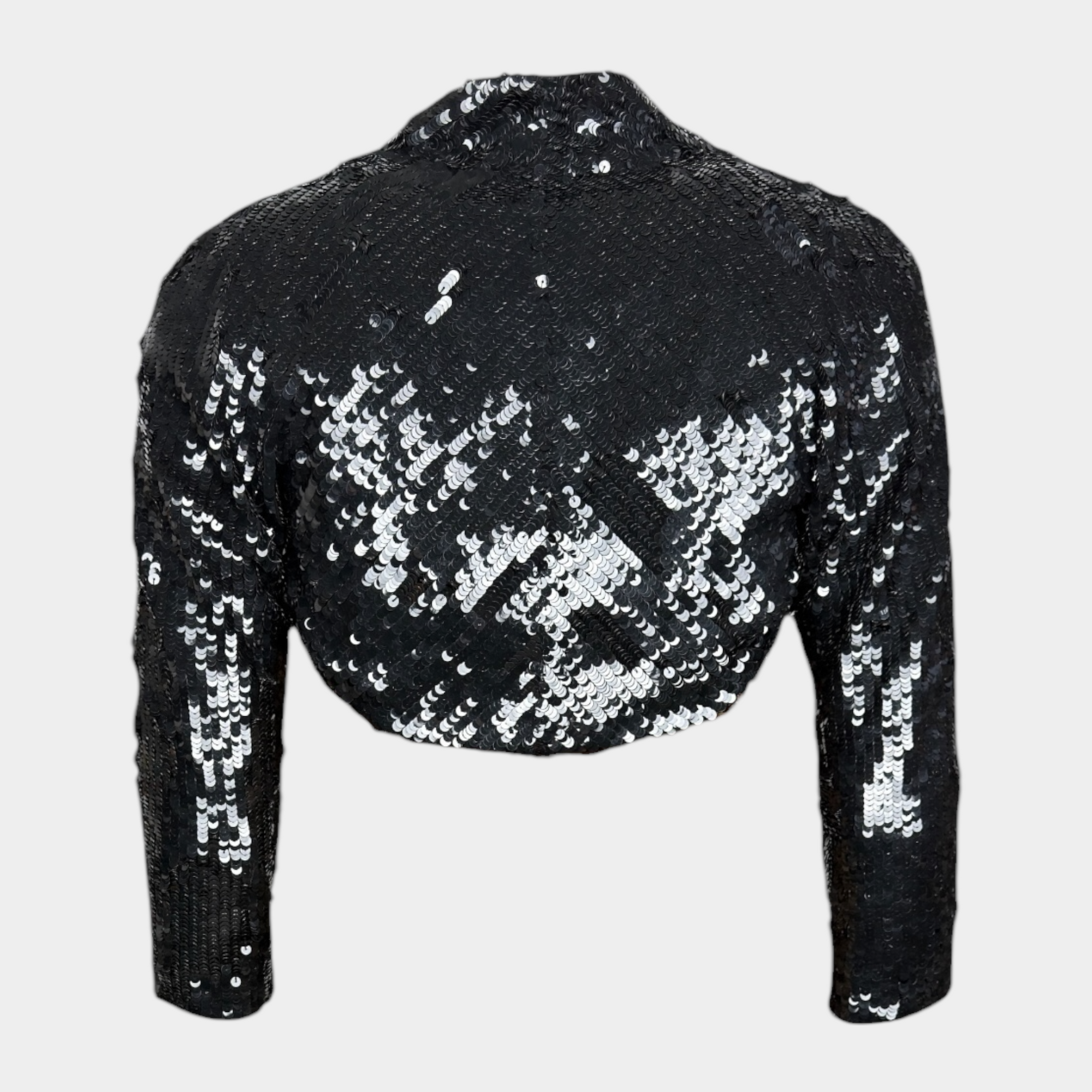 Dolce&Gabbana Sequin Jacket