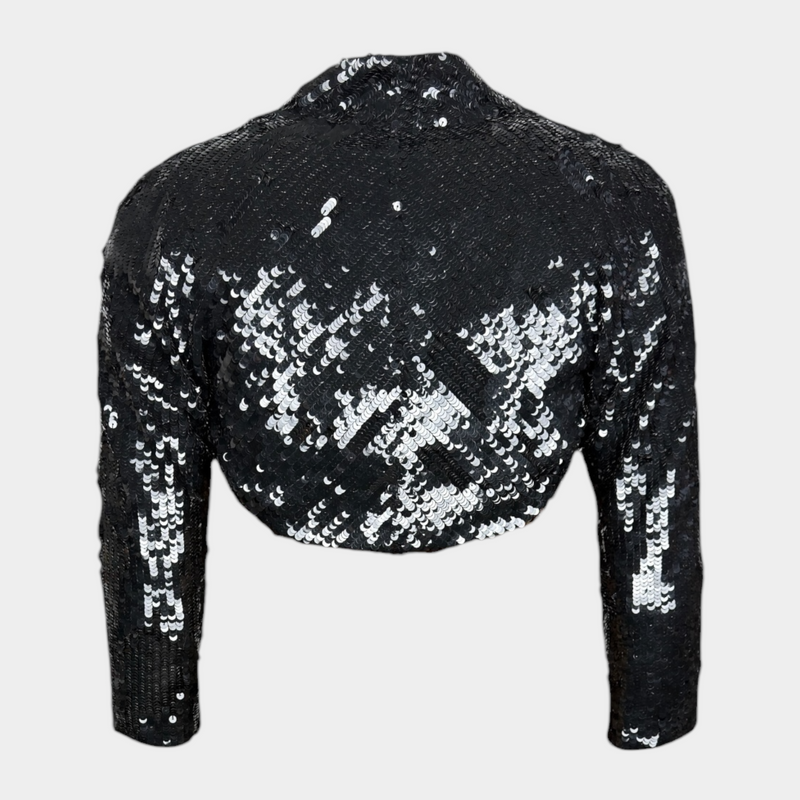 Dolce&Gabbana Sequin Jacket