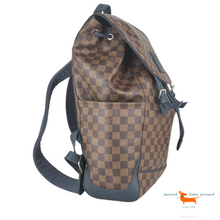 Louis Vuitton Damier Runner Backpack