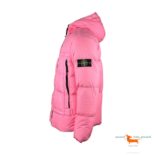 Stone Island - Crinkle Reps NY Down Puffer Jacket