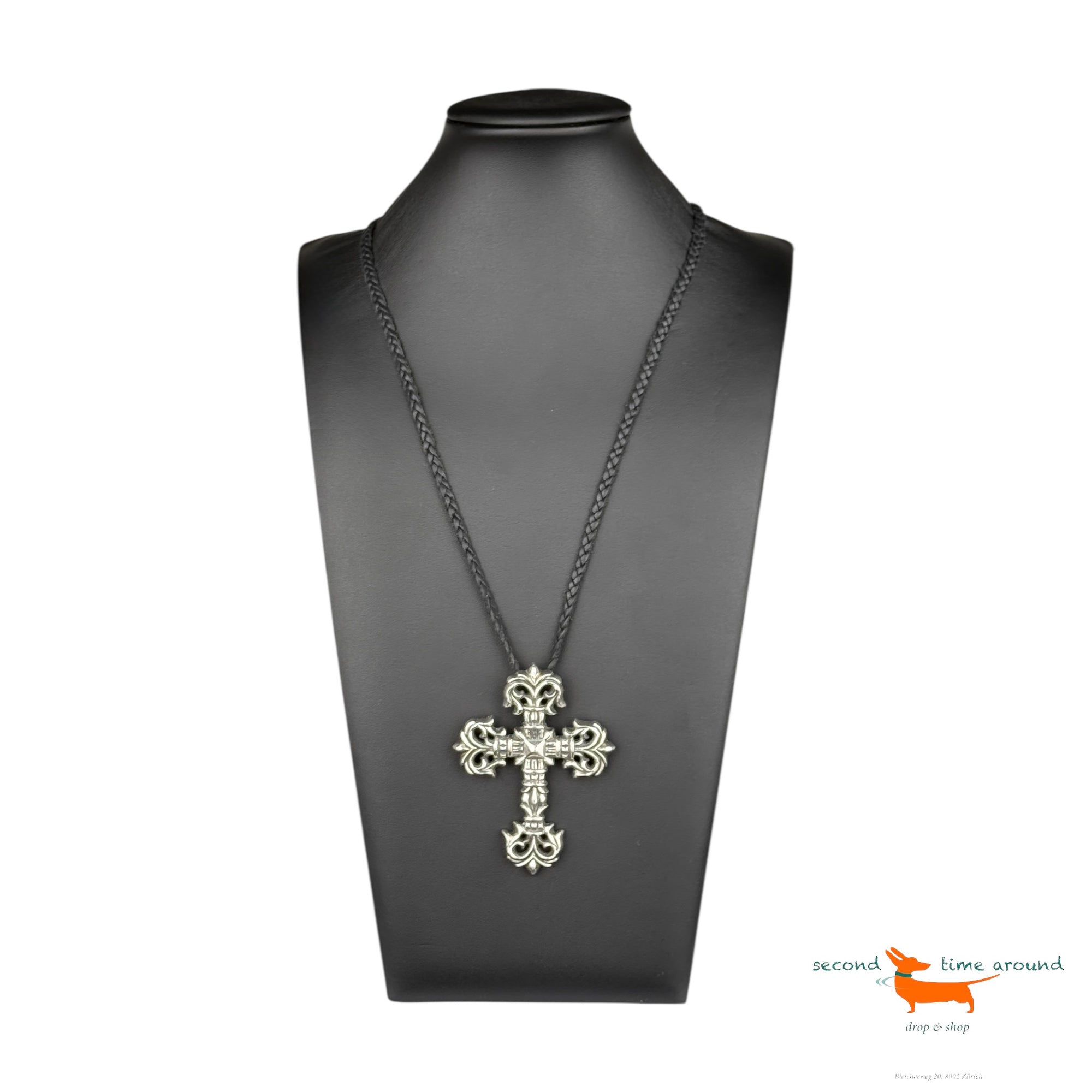 Chrome Hearts Necklace 1991