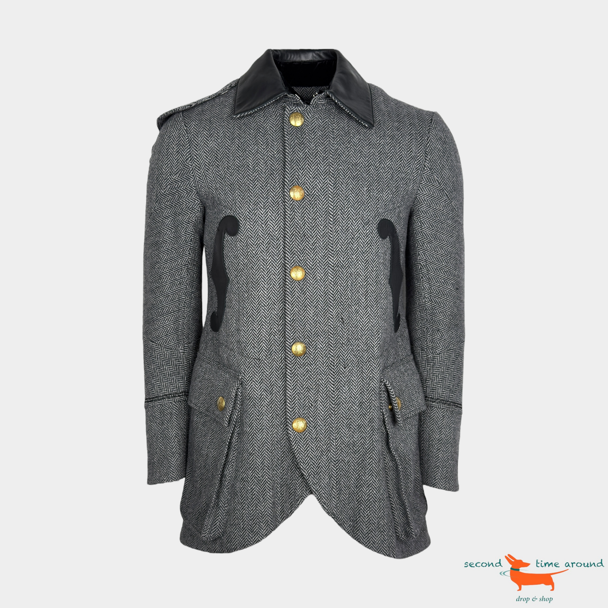 Takahiromi Yashita The Soloist Coat