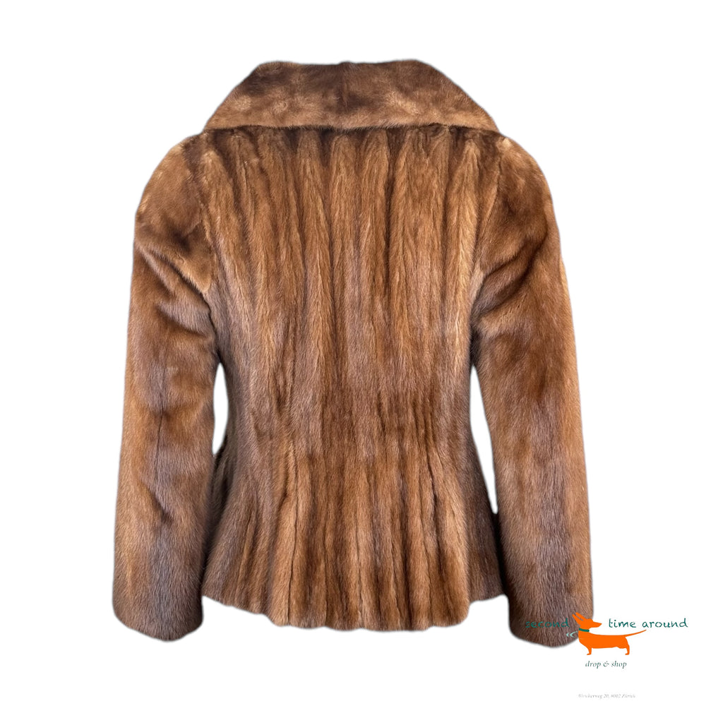 Mink Fur Jacket