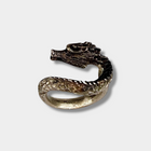 Les Millionaires Gold Ring