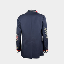 Valentino Embroidered Jacket