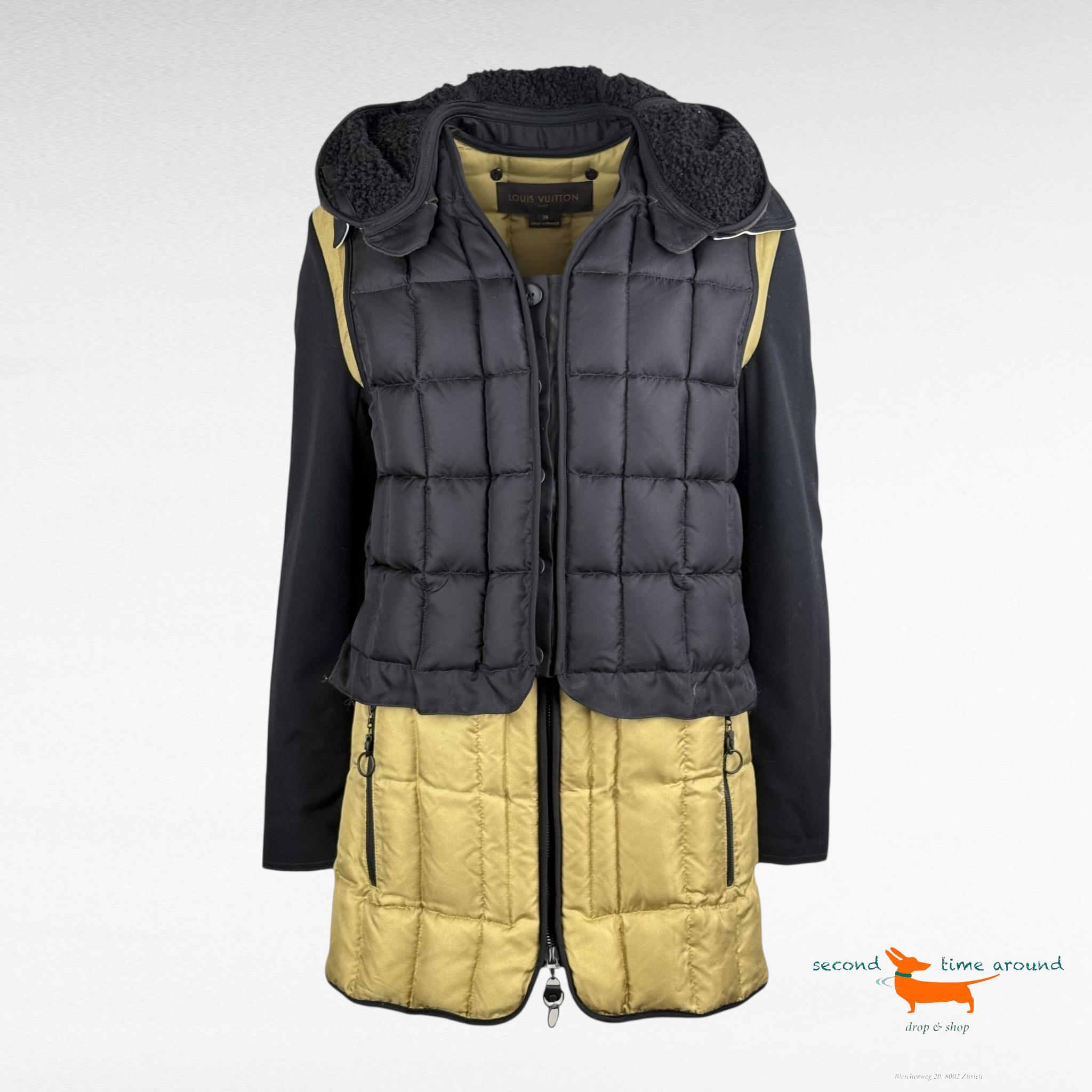 Louis Vuitton Jacket