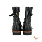 Christian Dior Shearling Boots