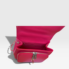 Chanel Red Quilted Caviar Medium Affinity Flap Bag