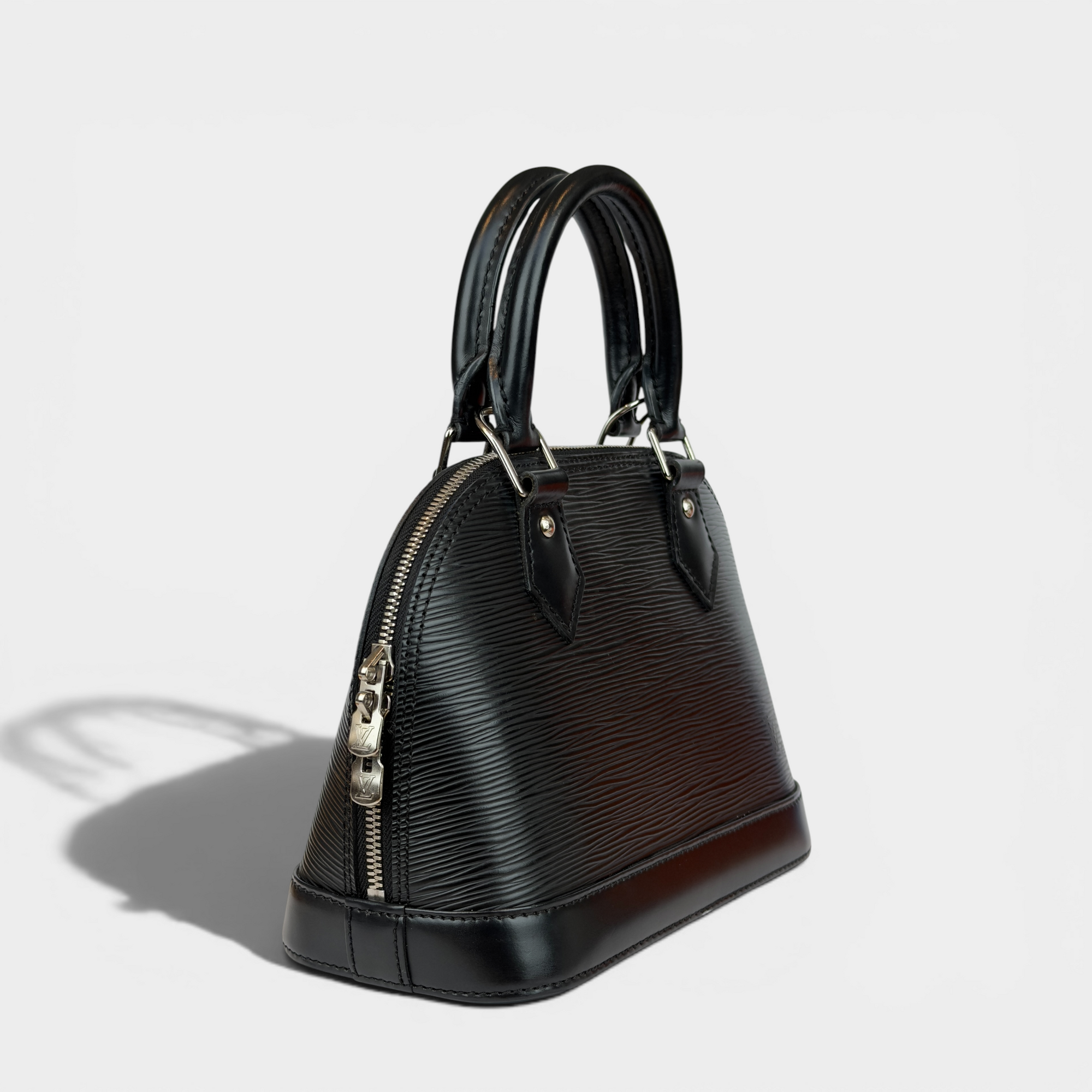 Louis Vuitton BB Epi Black Bag