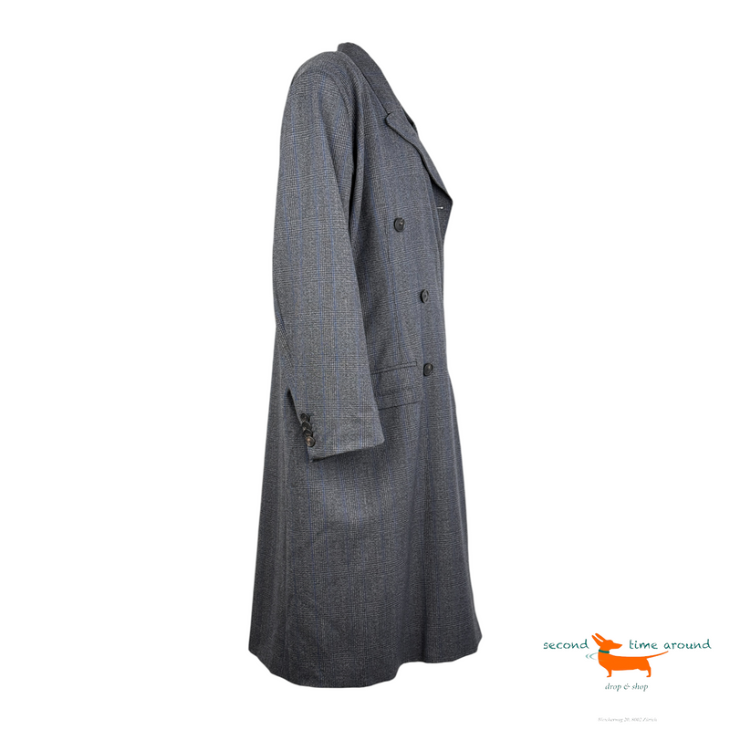 Balenciaga Oversize Coat