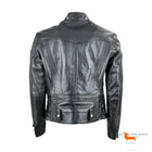 Peter’s Tailor Made Leatherjacket