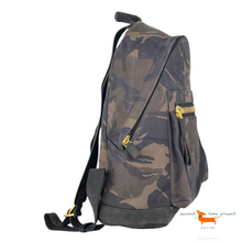 Tom Ford Leather Camouflage Big Zip Backpack