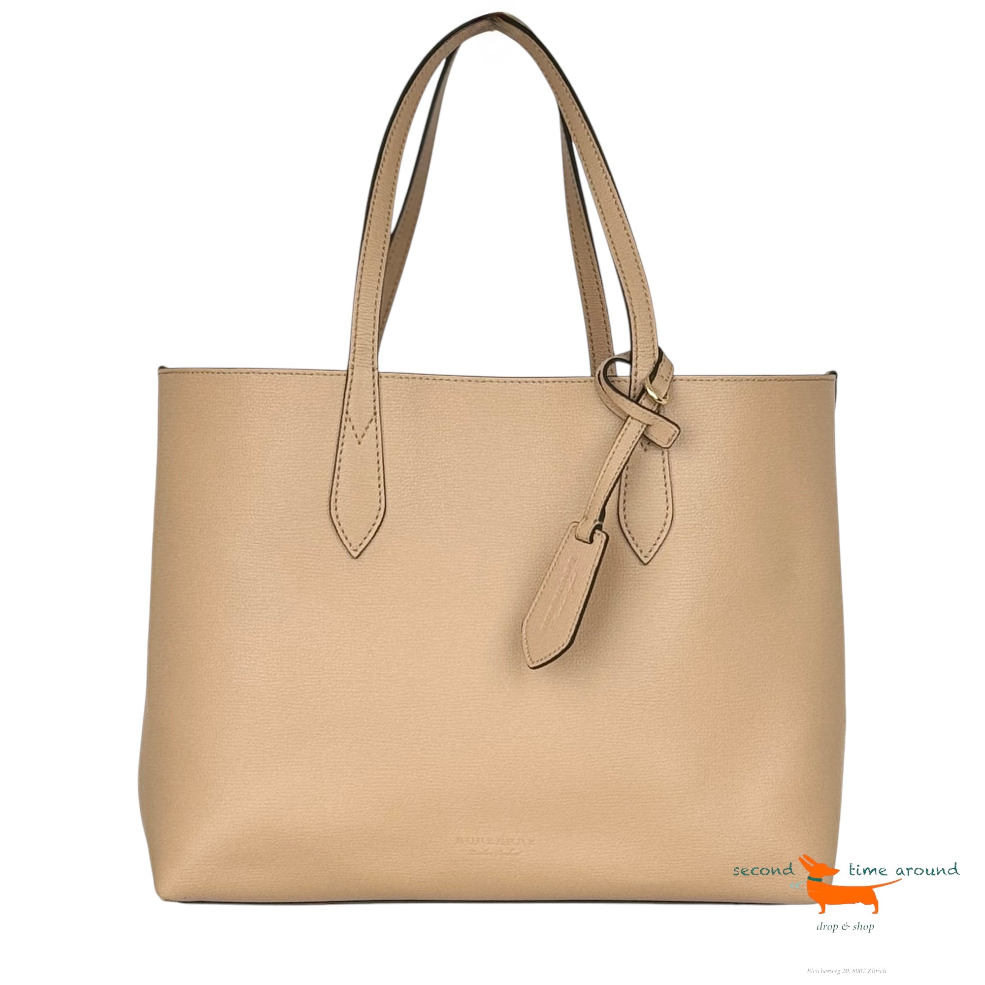 Burberry Reversible Bag