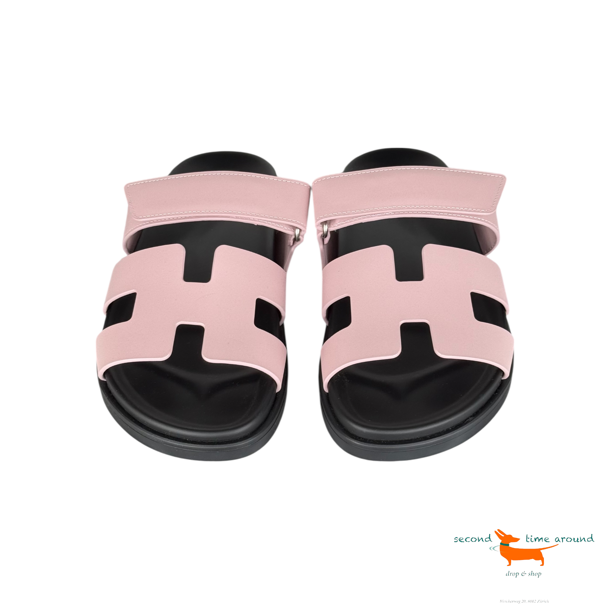 Hermes Chypre Sandals