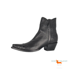 Stallion Horse Alligator Boots