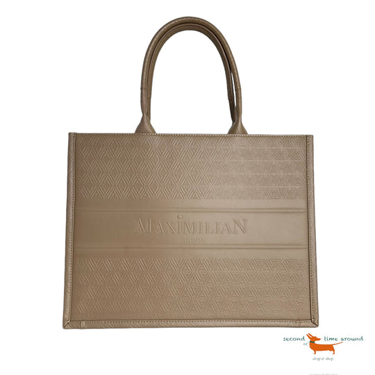 Maximilian London Tote Bag