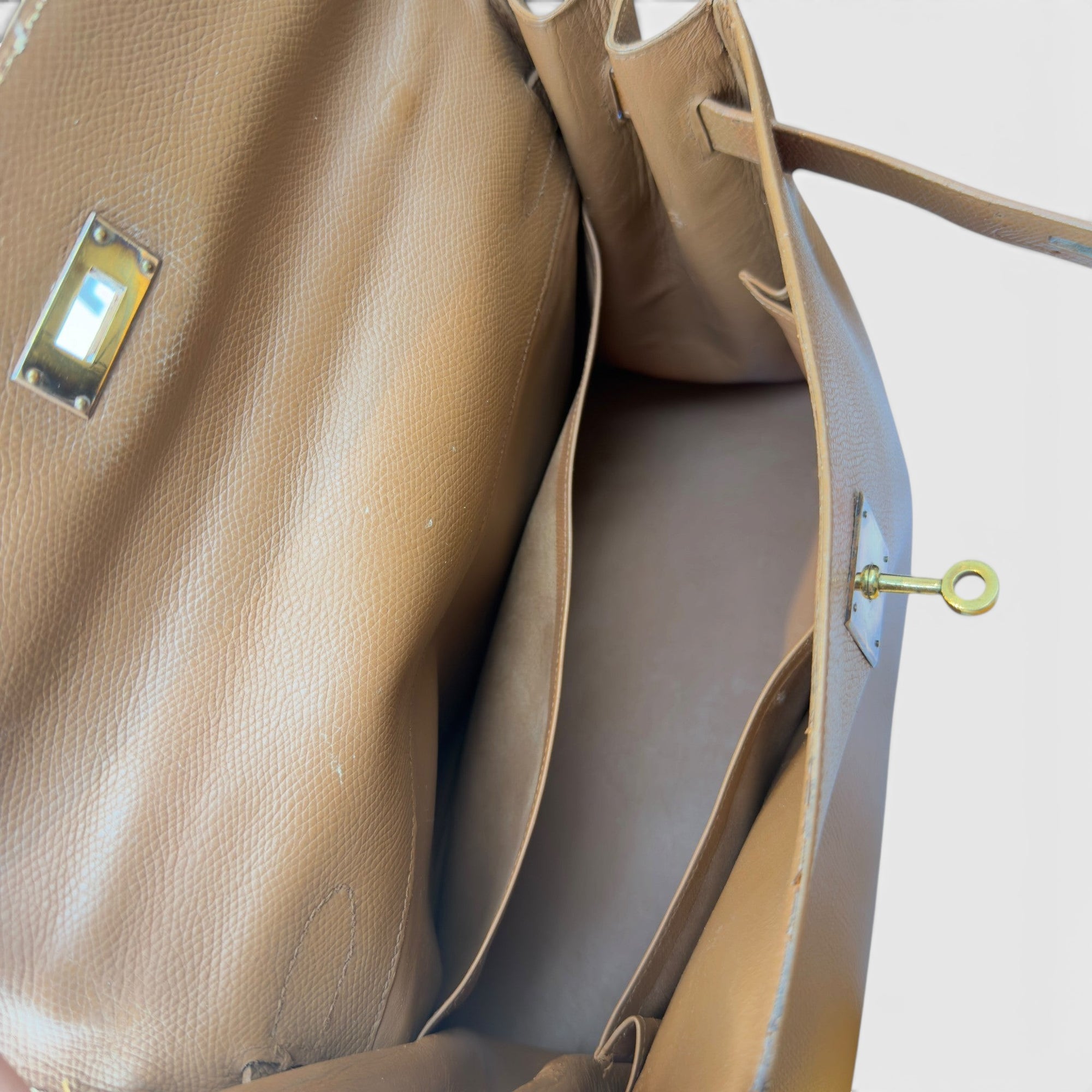 Hermes Kelly Vintage 32 Bag