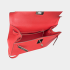 Hermes Kelly II Sellier 28 Epsom Jaipur Red Bag