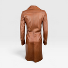 Dolce&Gabbana Leather Coat