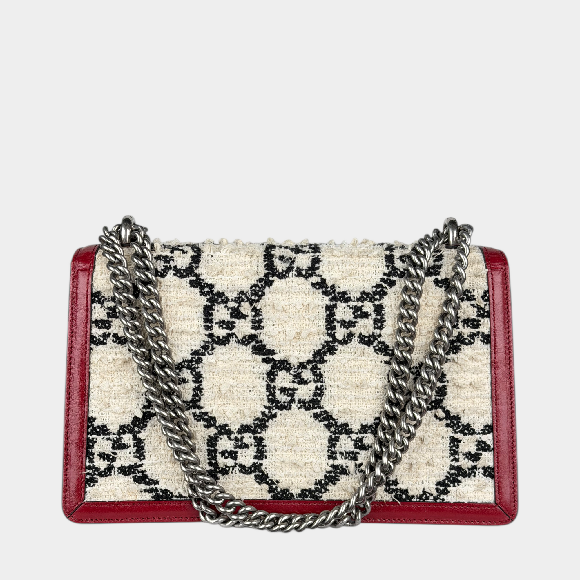 Gucci Dionysus Tweed Bag