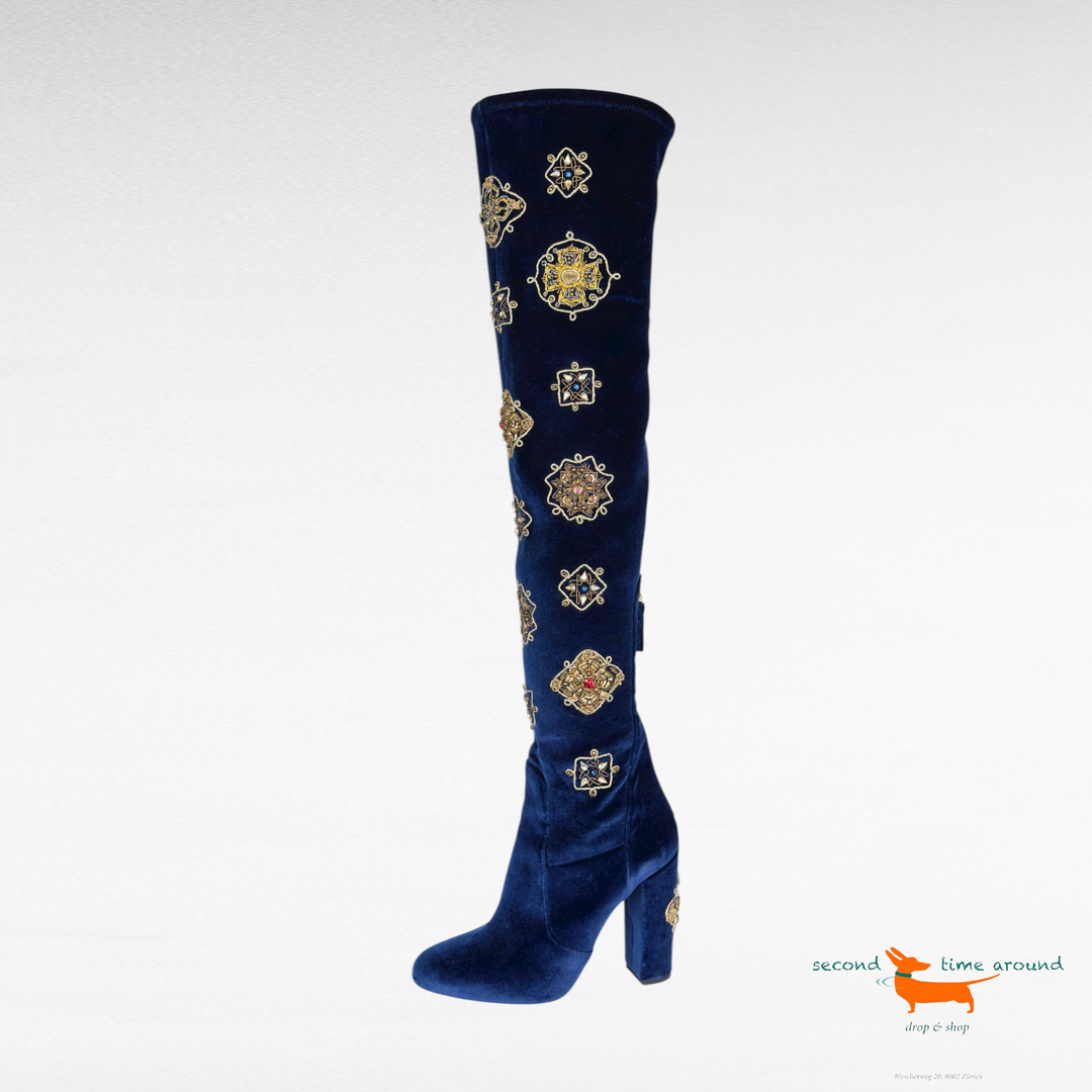 Aquazzura Boots