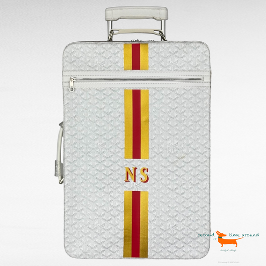 Goyard Trolley