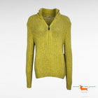 Hermes Pullover and Scarf