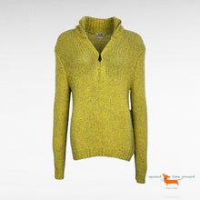 Hermes Pullover and Scarf