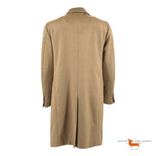 Mister Fox Cashmere Coat